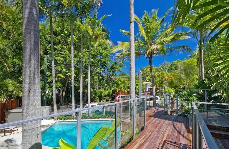 Naousa II Noosa Heads Exterior photo